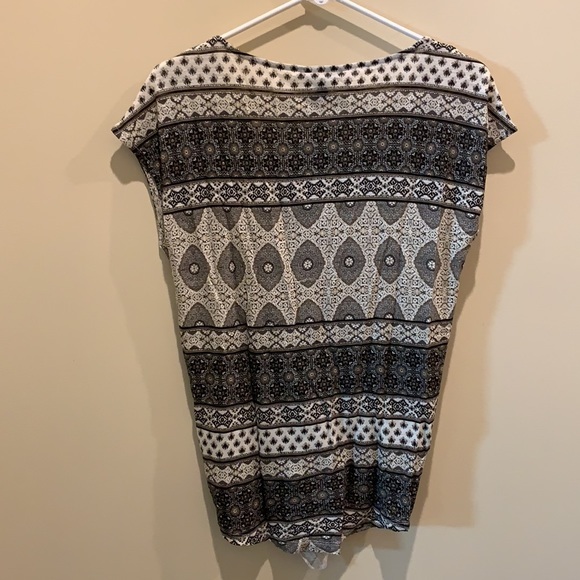 LUCKY BRAND Boho style top - Picture 4 of 4